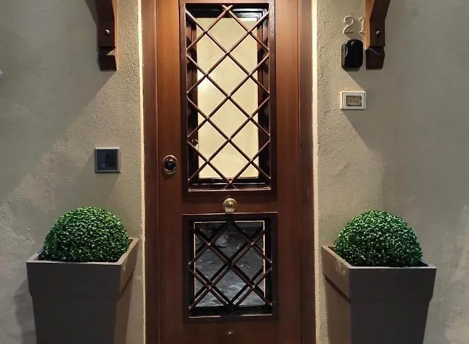 Pantheon Guest House