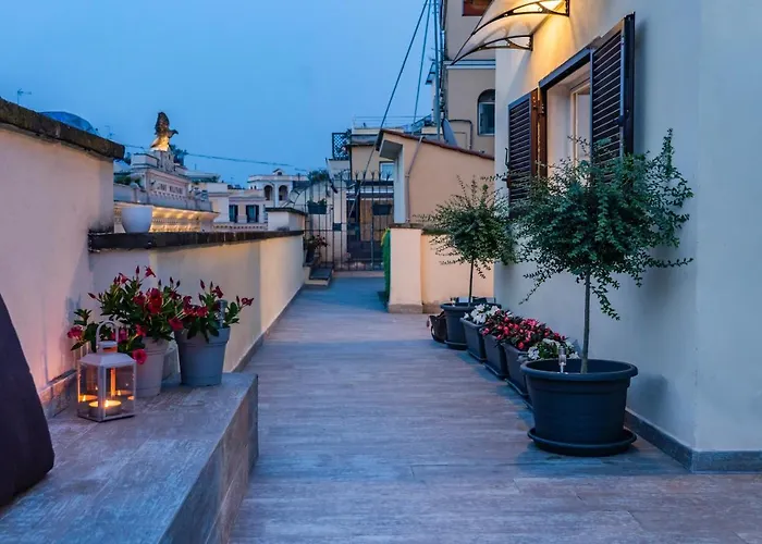 Ag Spanish Steps Terrace