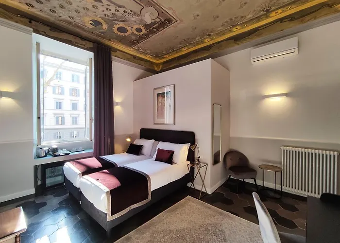 Visconti Suites By Fna Hospitality Roma