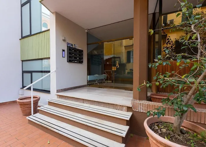 Parioli Garden-Rental in Rome
