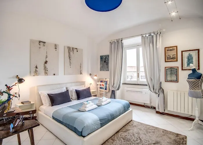Trastevere - Stylish Good Vibes Apartment