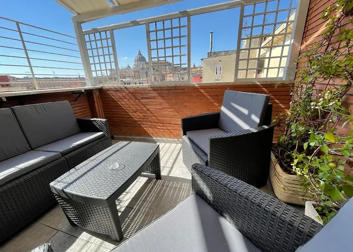 Art Atelier Vaticano Guest House