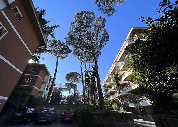 Monolocale A Mostacciano