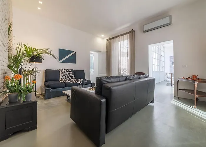 iFlat Esquilino Industrial Loft