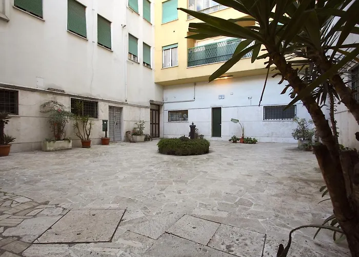 Residenza Aletheia - 2Br With Saint Peter\'S View