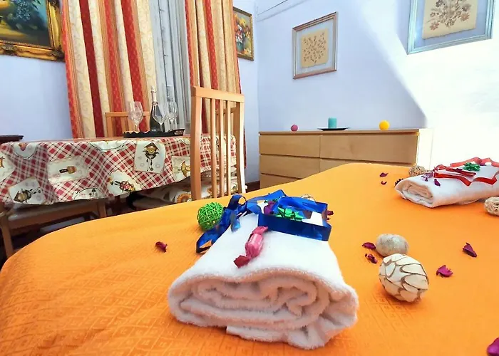 La Casa Simpatia - Hotel con Parcheggio a Richiesta Convenzionato !