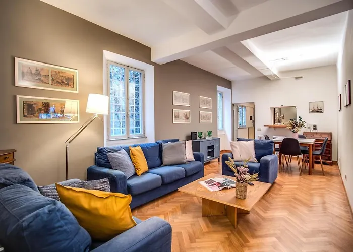 Casa Monserrato 2 Bedrooms - Campo De\' Fiori