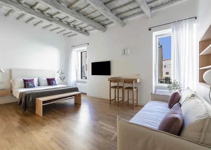 BBHOME Design Suite Piazza del Popolo