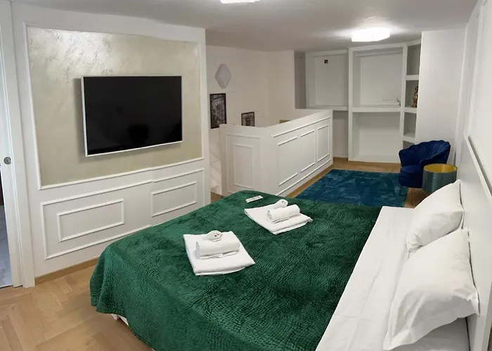Parioli Luxury Suite
