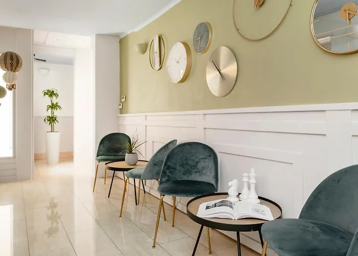 Hotel Parker - Gruppo Blam Hotels