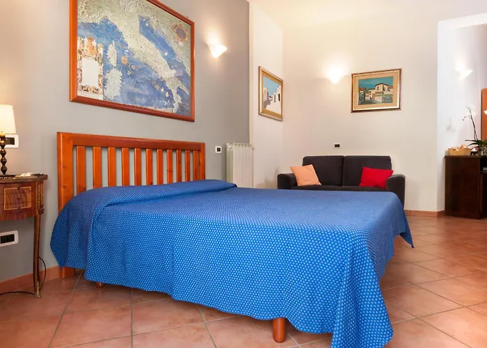 I Re Di Roma B&B