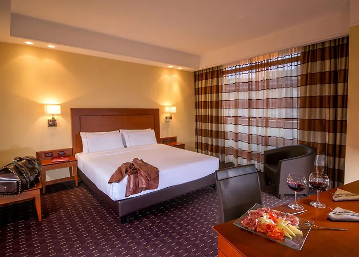 Hotel Capannelle Roma