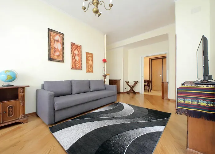 4Bnb - Cipro Vatican Apartment