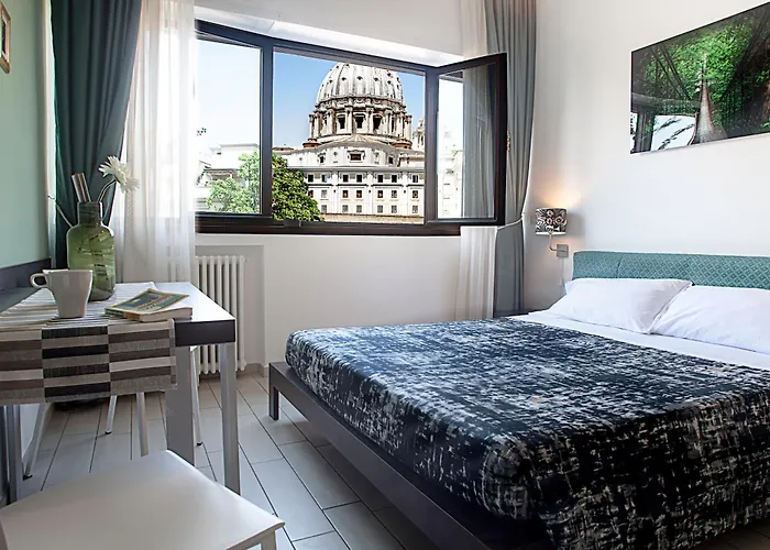 St Peter\'S View