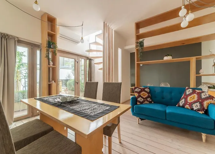Tiburtina Terrace Apartments