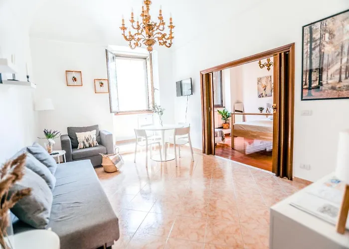 Orti 27 Rome Trastevere - Rome Vacation M&D