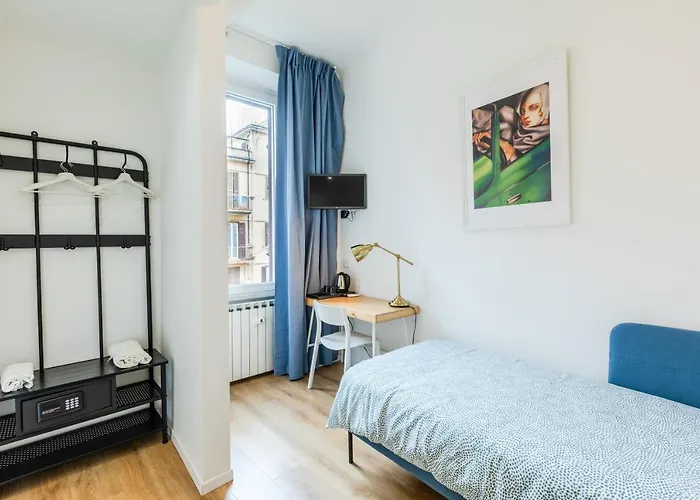 Rome Lux House Guest Rooms