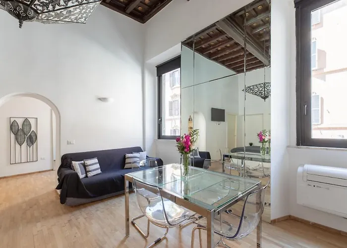 Iflat Bright Apartment Near Piazza Di Spagna