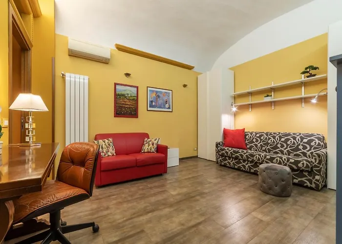 Rione Prati Quiet & Cozy Studio