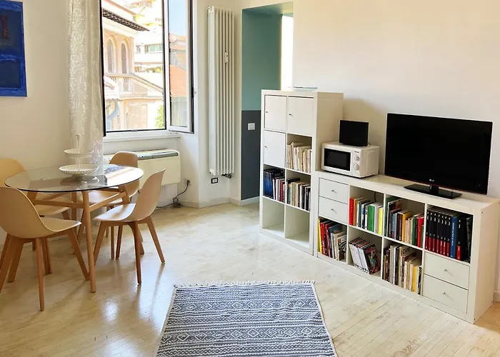 Romeasyoulike - Trastevere Apartment N° 30