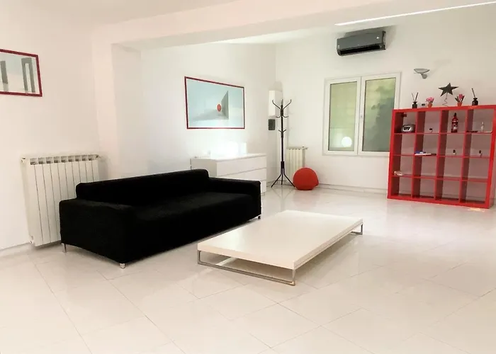 Vatican Modern Designer Loft