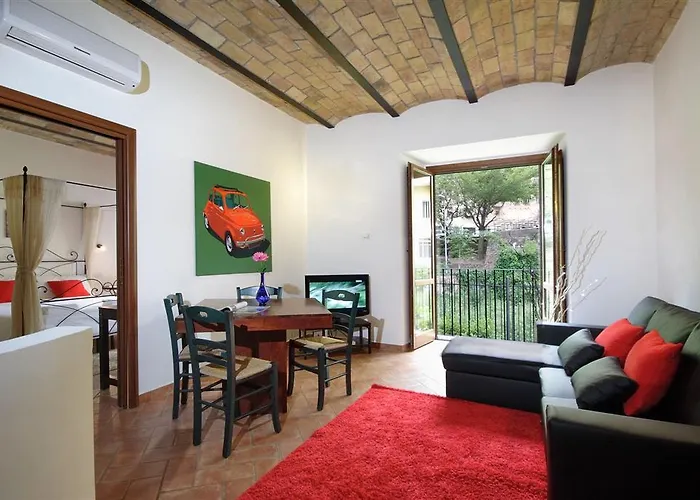 Casali Papareschi Suite Apartments