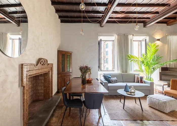 Iflat Lovely Flat In Navona