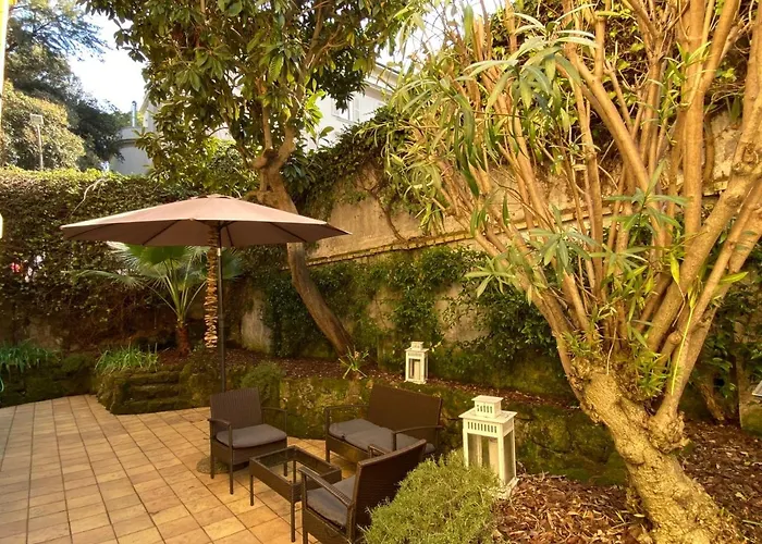 Trastevere Oasi Garden Apartment - Roma