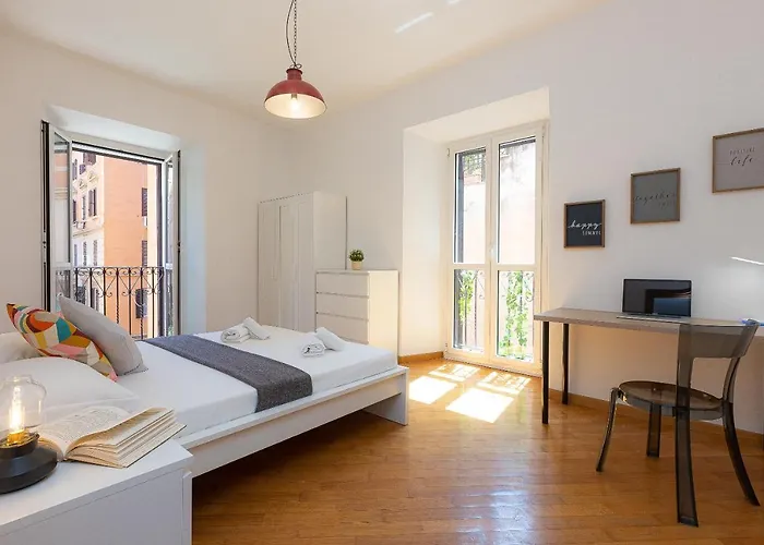 Cesare Apartment By Rental In Rome
