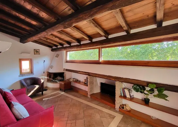 Grottini Charme Penthouse ~ Historic Center