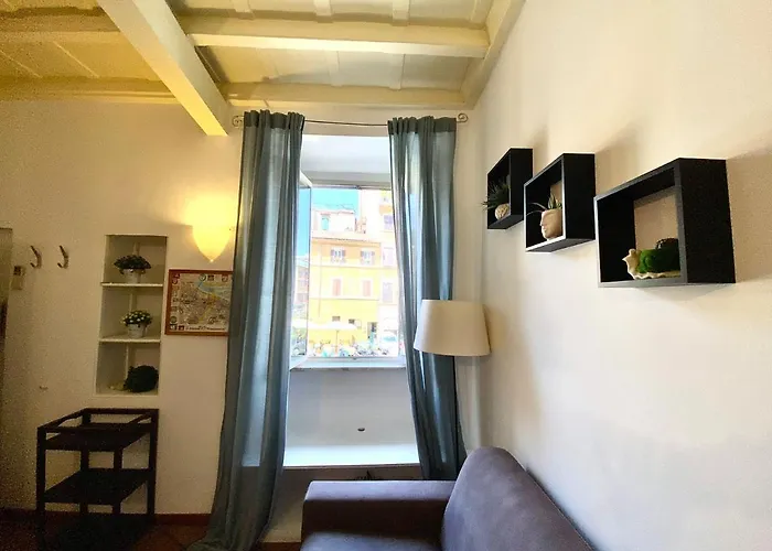 Trastevere Rome\'S Heart Charming Appartment 888