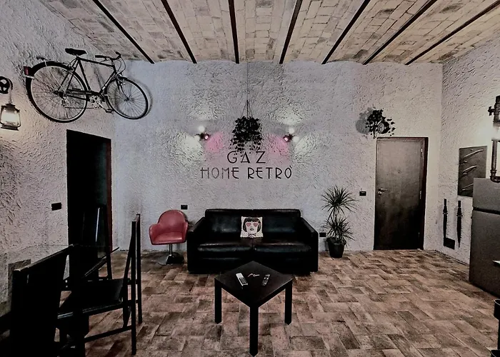 Gaz Home Retrò