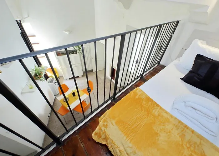 Campo de\' fiori cute apartment