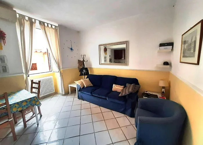 Piacevole Appartamento Nel Cuore Di Trastevere