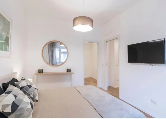 Lovely flat in Piazza Morosini