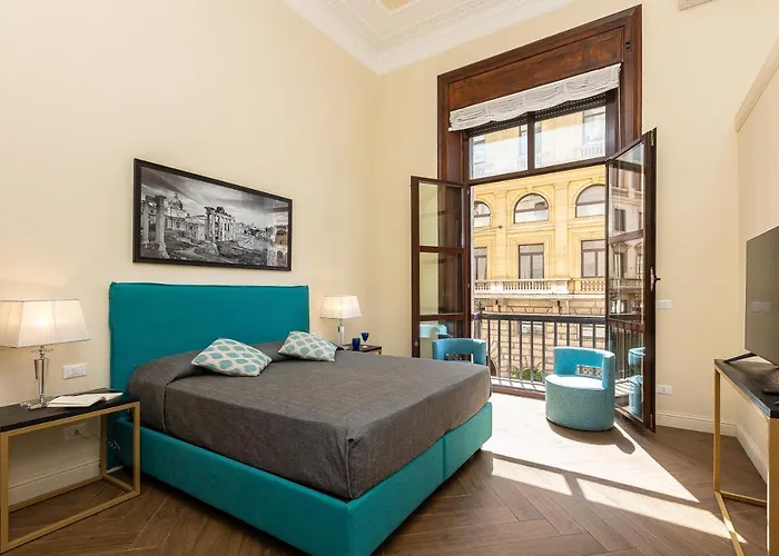 Spa Apartment Via Barberini