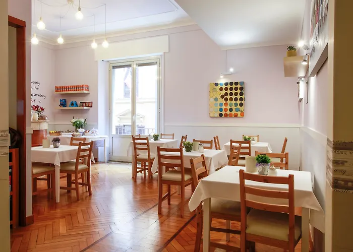 Hotel Trinita Dei Monti
