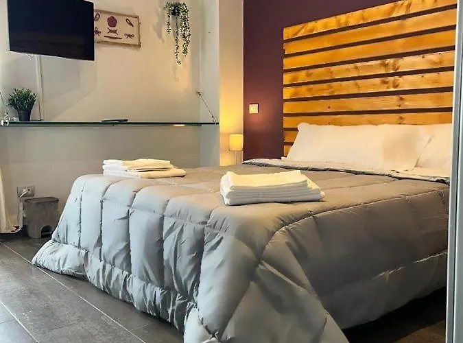 Dea Flora Apartment