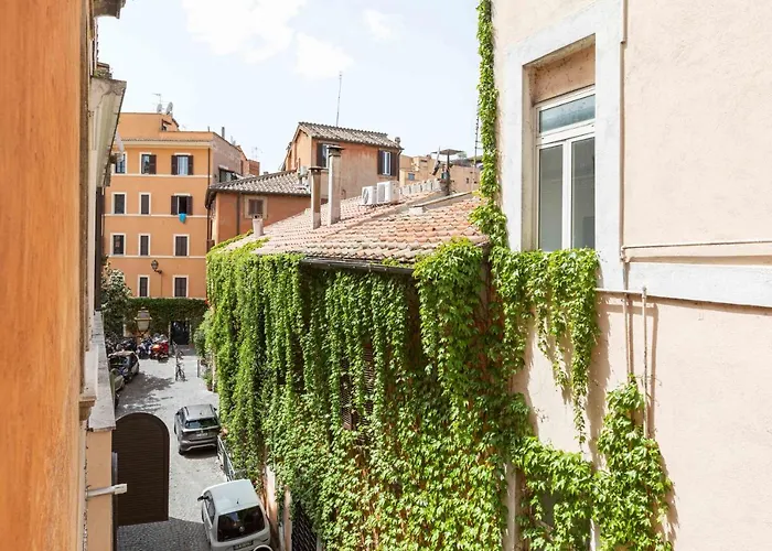 Trastevere Blue King Studio Suite - Top Collection