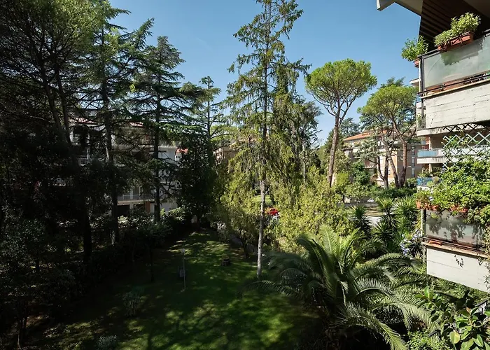 Claudia Apartment Balduina