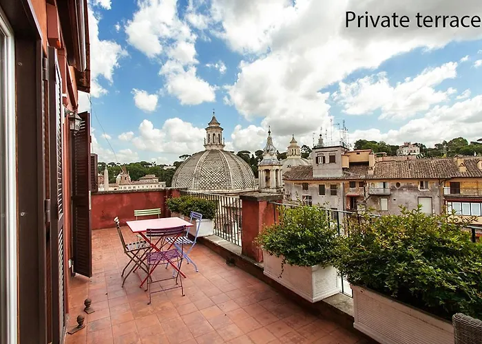 Paradiso Penthouse - Fromhometorome