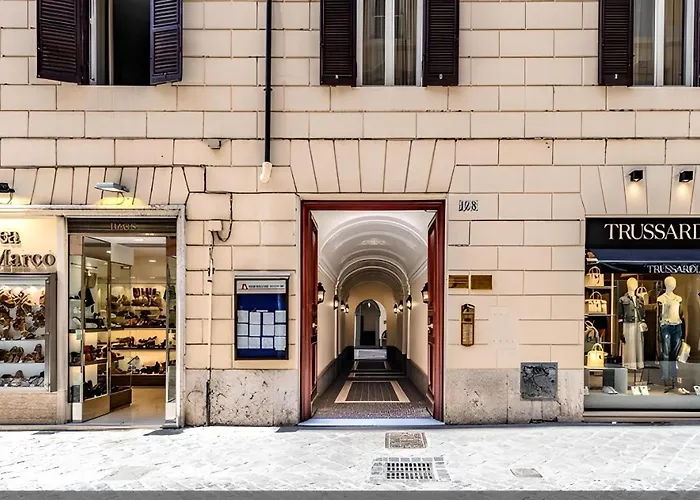 Spanish Steps - Boutique Apartment