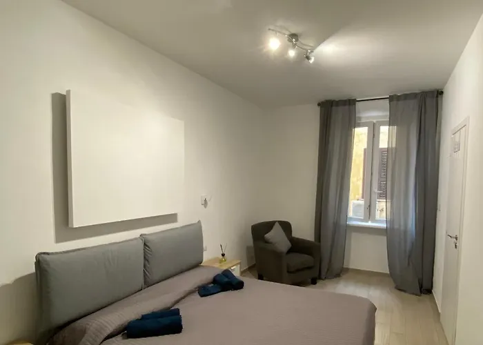 Domus Art Suites Merulana