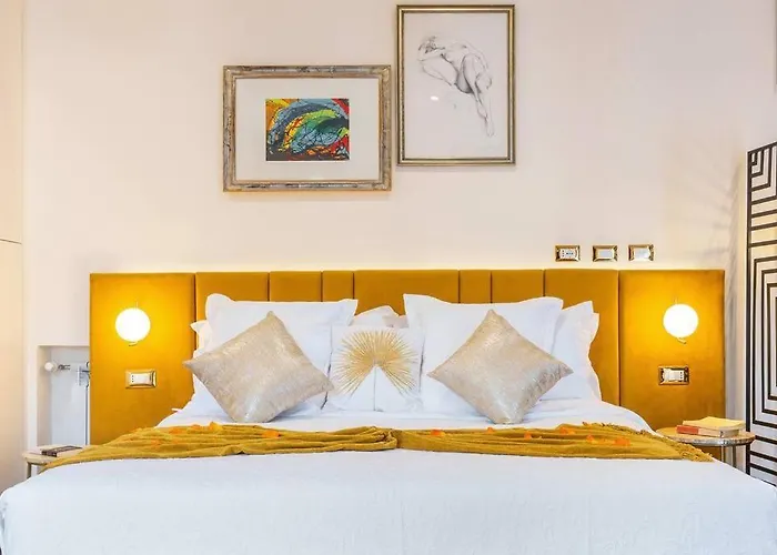 Atticus Luxury Studio In The Heart Of Ancient Rome