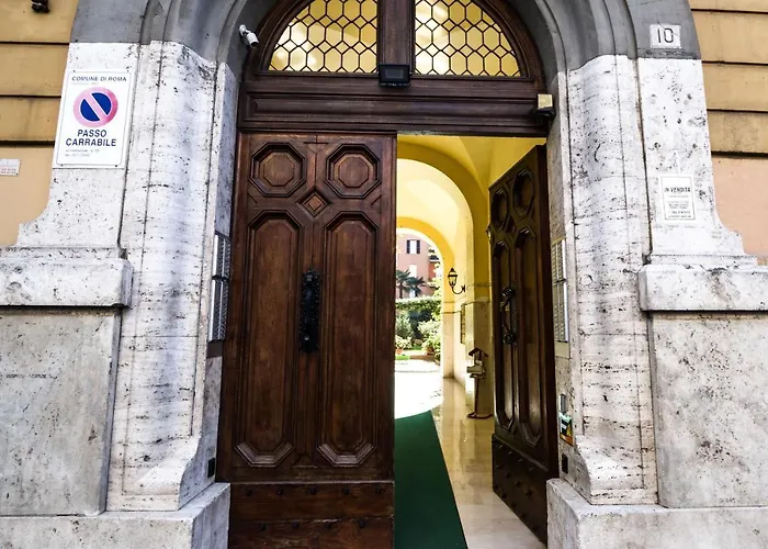 Casa Rossana