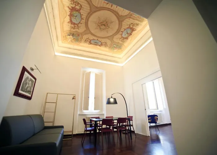 Luciano Monti Apartment