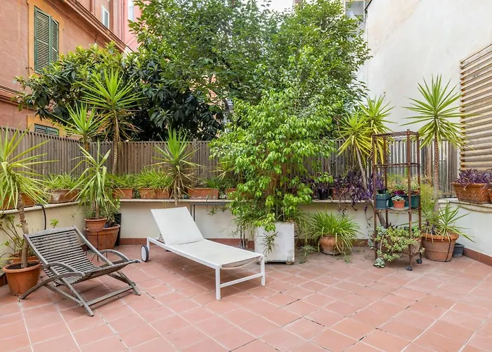 Hospitalityrome Comfortable Apartament With Terrace