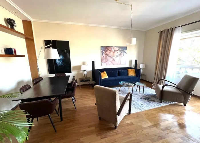 Sunset Charming Apartment