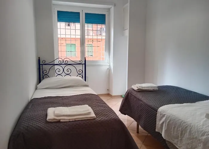 San Pietro Holiday Apartment