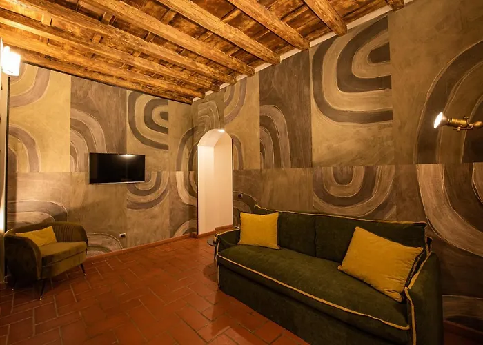 Anna Trevi 52 Luxury Appartment